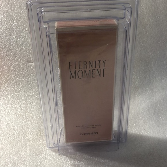 Calvin Klein Other - Eternity Moment-Eau de parfume spray -100 ml e